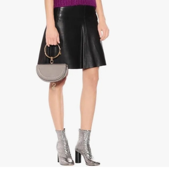 Isabel Marant Shoes - Isabel Marant Ankle Boots Women Leather
Silver